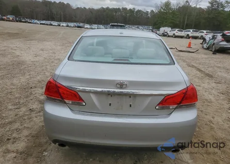 2011 Toyota Avalon Base из США, поврежденный, VIN 4T1BK3DB0BU416024